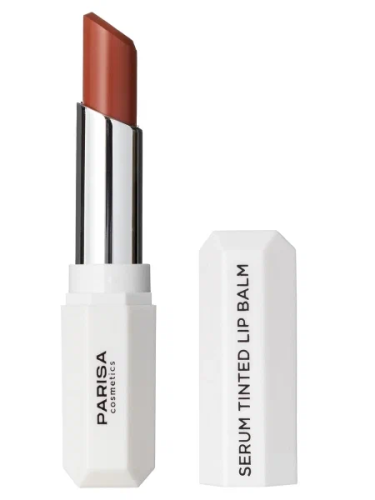 PARISA бальзам д/губ оттеночный serum tinted т.4